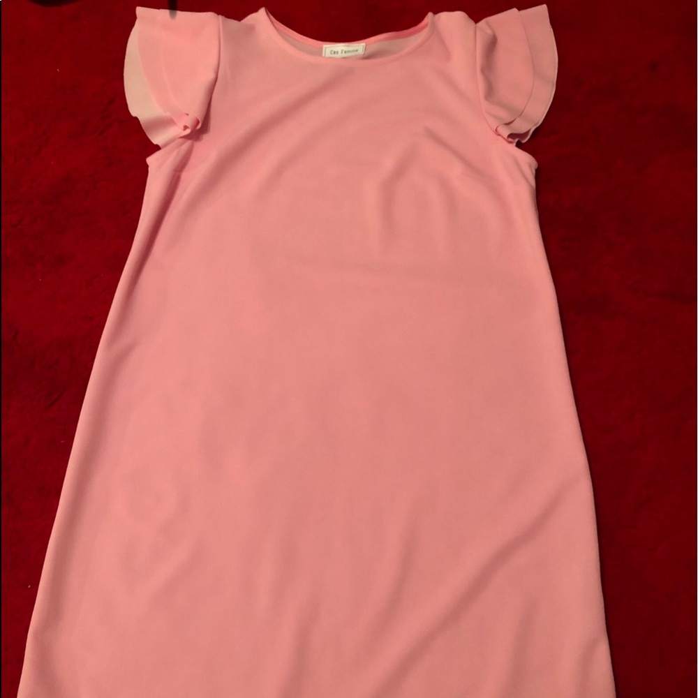Ces Femme Pink Dress size Medium